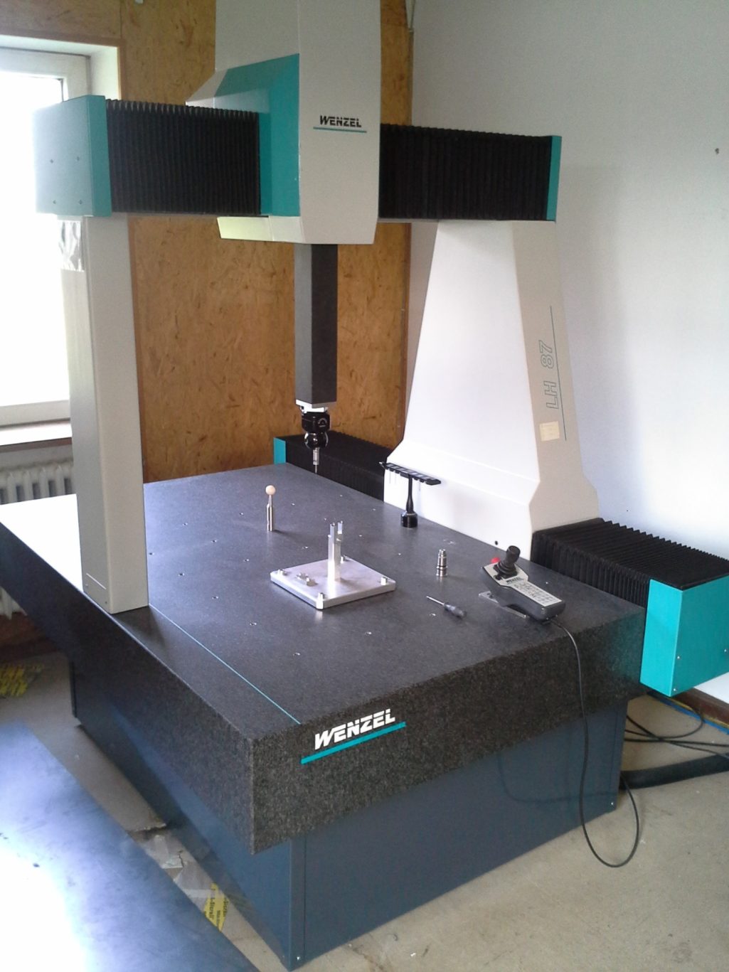 3D-Koordinatenmessmaschine