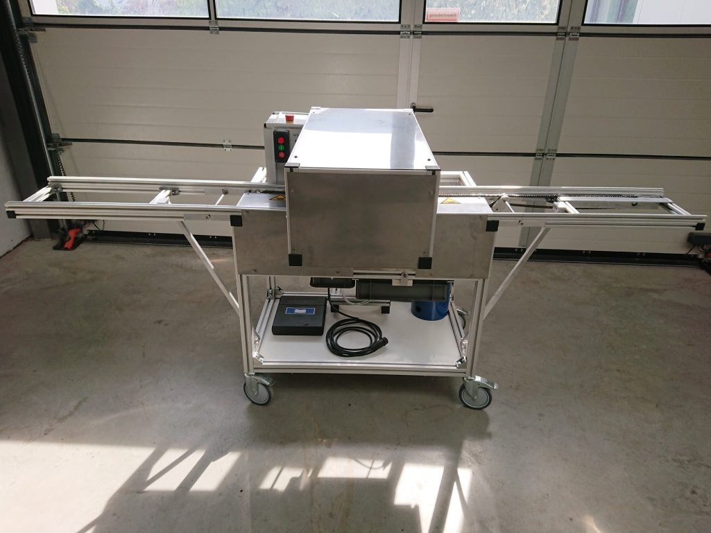 Reinigungsmaschine