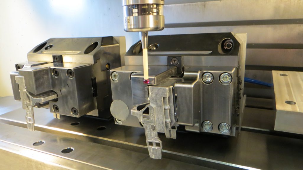 CNC-Bearbeitung